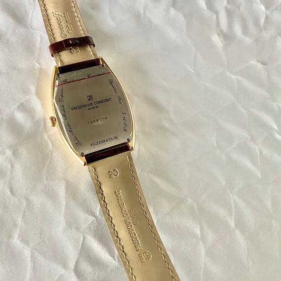 Federique Constant Genev - Live Your Passion - Picture 5 of 7